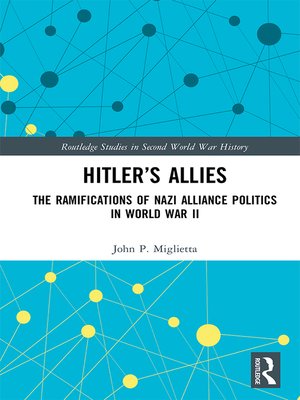 cover image of Hitler's Allies